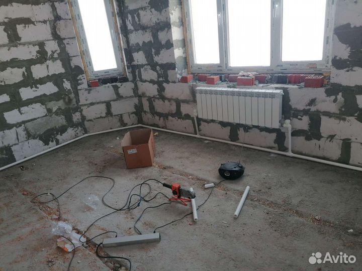 Сантехник Монтаж и ремонт систем отопления