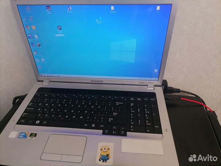 Ноутбук Samsung-R730 б/у