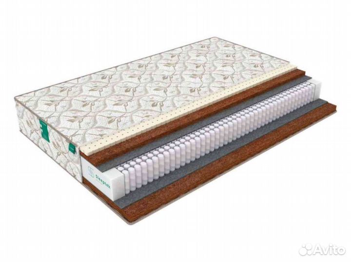 Матрас Мистер Слип Multi Line мидл 180х200