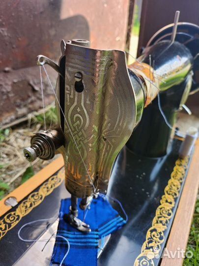 Швейная машинка СССР