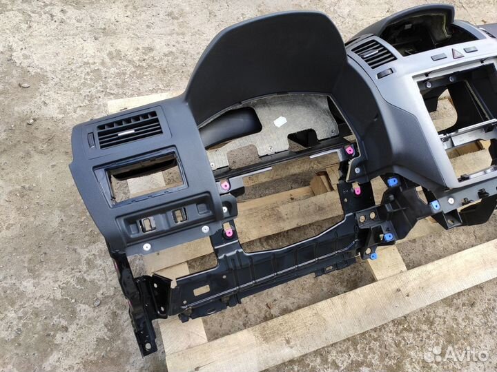 Торпедо на Opel Zafira B Оригинал Не шитая