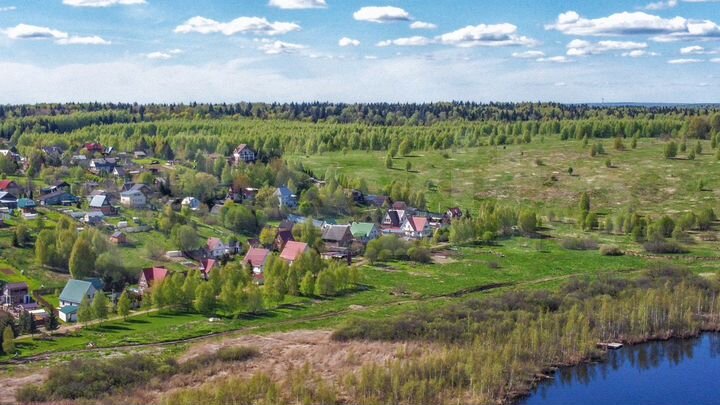 Участок 6 сот. (СНТ, ДНП)