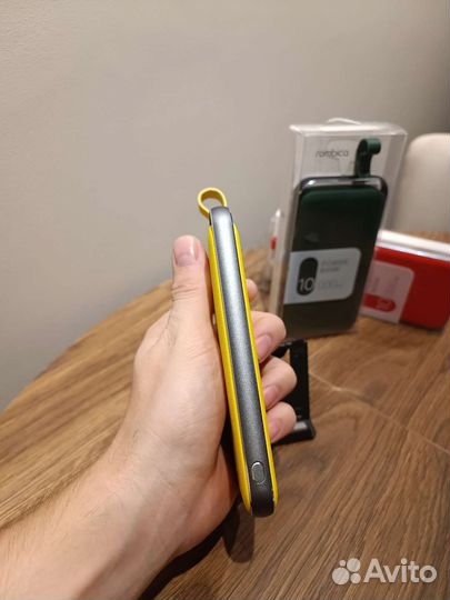 Повербанк rombica 10000 mAh