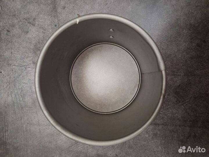 Антипригарная форма для кекса/кулича 12,4 см