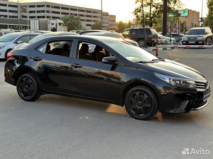 Аренда авто под выкуп, рассрочка Toyota Corolla