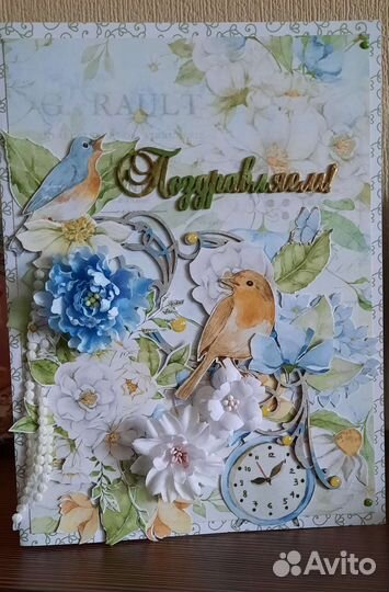 Открытки, шоколадницы