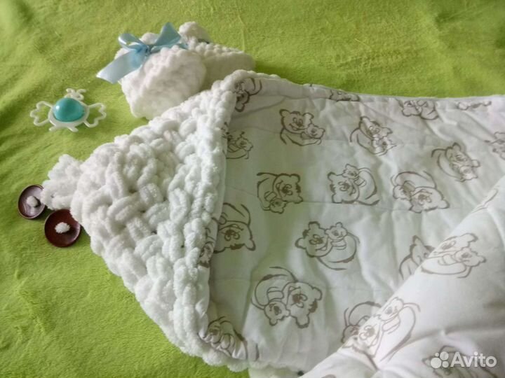 Конверт на выписку