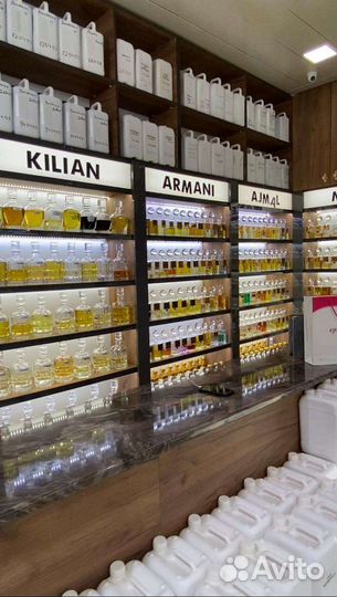 Масляные духи на розлив Разливная парфюмерия