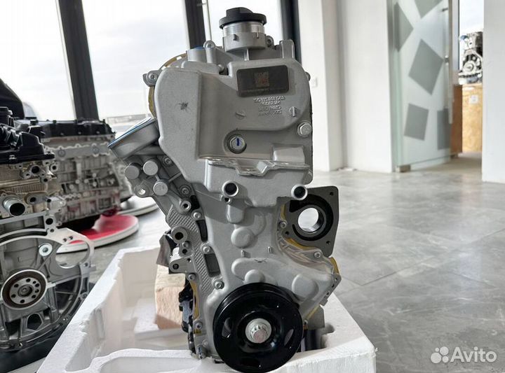 Заводская Сборка CAxa Golf 1.4