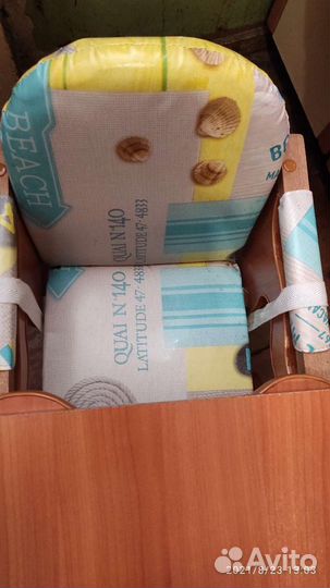 Столик для кормления, трансформер