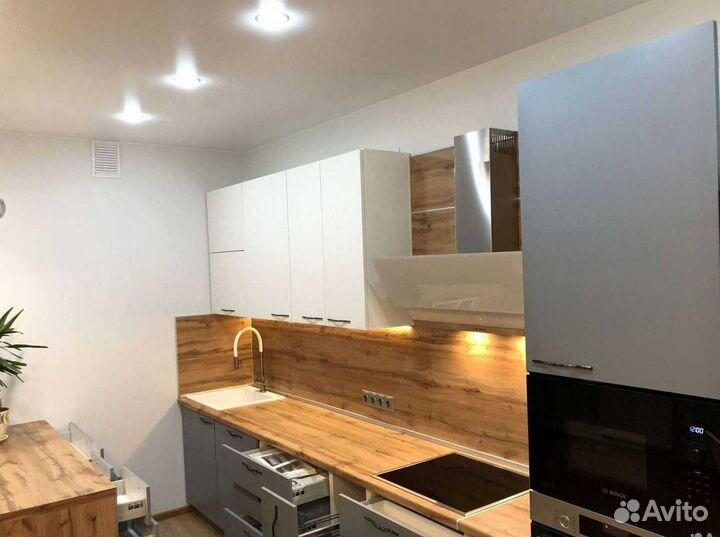 Кухни под ключ с доставкой и сборкой