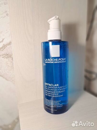 LA roche-posay effaclar