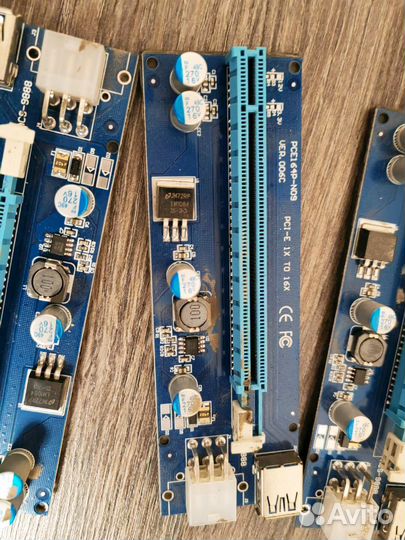 Райзер для видеокарт