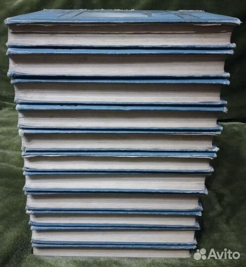 Полное собрание сочинений М.Е.Салтыкова (Н.Щедрина