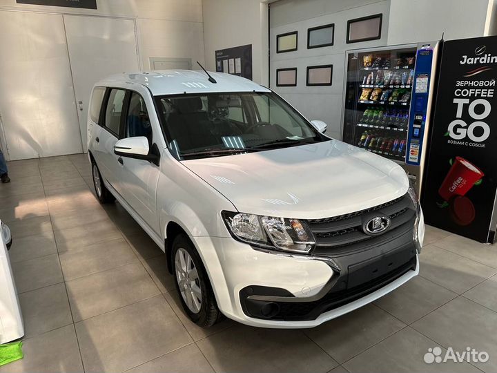 LADA Largus 1.6 МТ, 2024