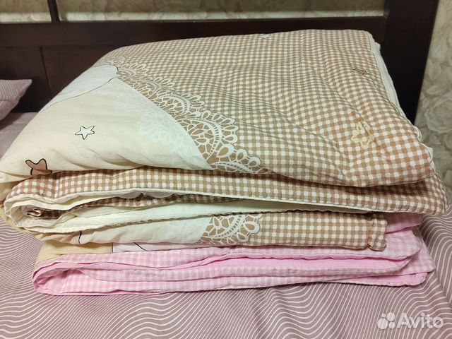 Одеяло детское синтепон