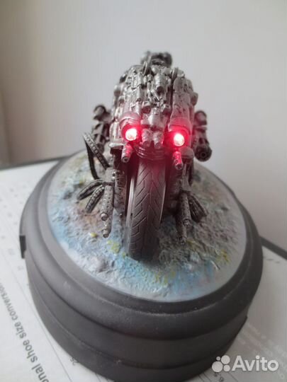 Фигурка Moto terminator 