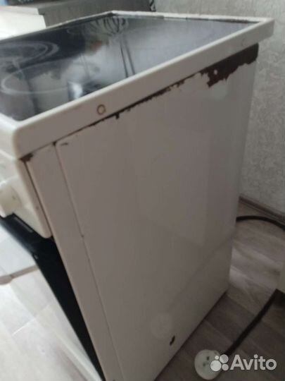 Плита электрическая бу