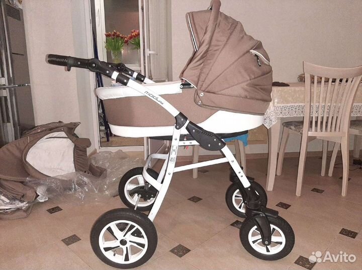 Коляска 2 в 1 Riko modus