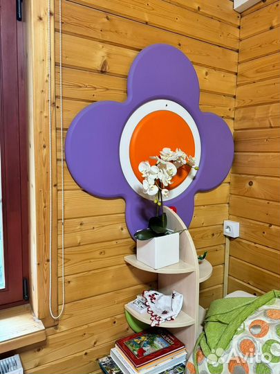 Детская спальная комната