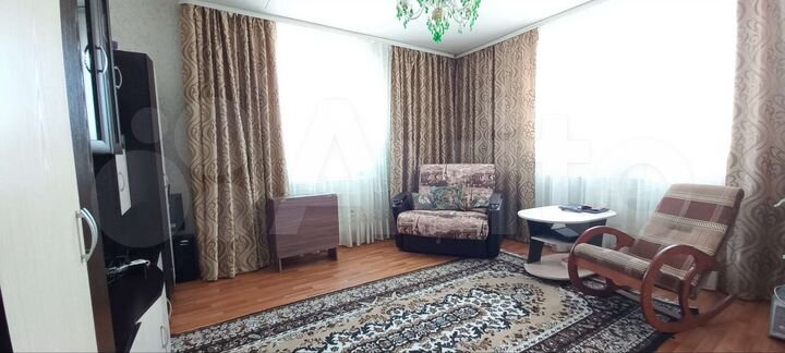 2-к. квартира, 54,7 м², 13/17 эт.