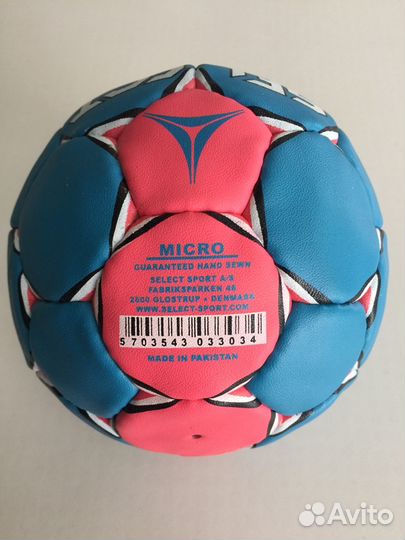 Гандбольный мяч Select