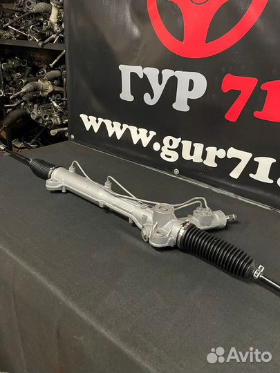 Рулевая рейка Crafter, Sprinter 906