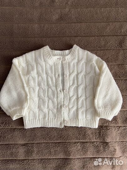 Вещи для девочки 86-92