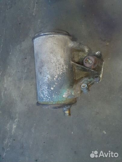 Радиатор масляный DSC14 Scania 354789