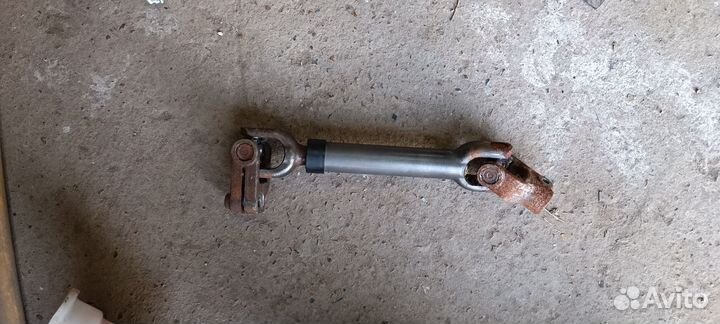 Кардан рулевой hyundai solaris 2