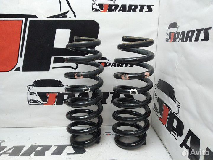 Пружина задняя Suzuki Grand Vitara II рестайлинг