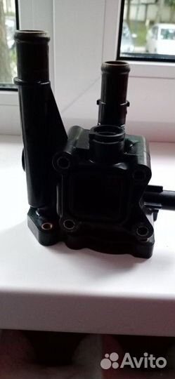 Термостат и корпус