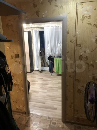 1-к. квартира, 32,4 м², 3/5 эт.