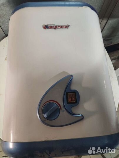 Накопительный водонагреватель thermex rzb 30-f