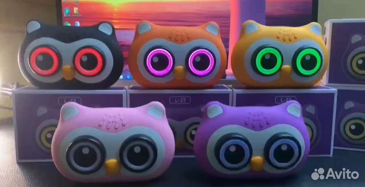 Колонна совушка отличный подарок