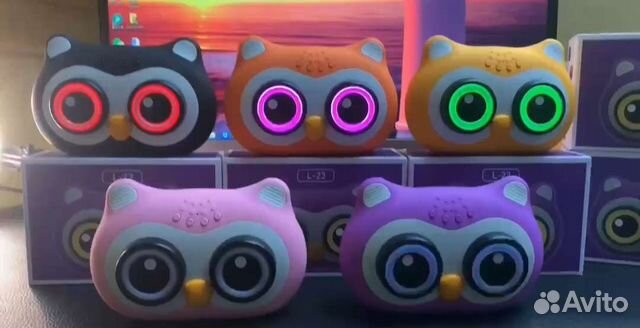 Колонна совушка отличный подарок