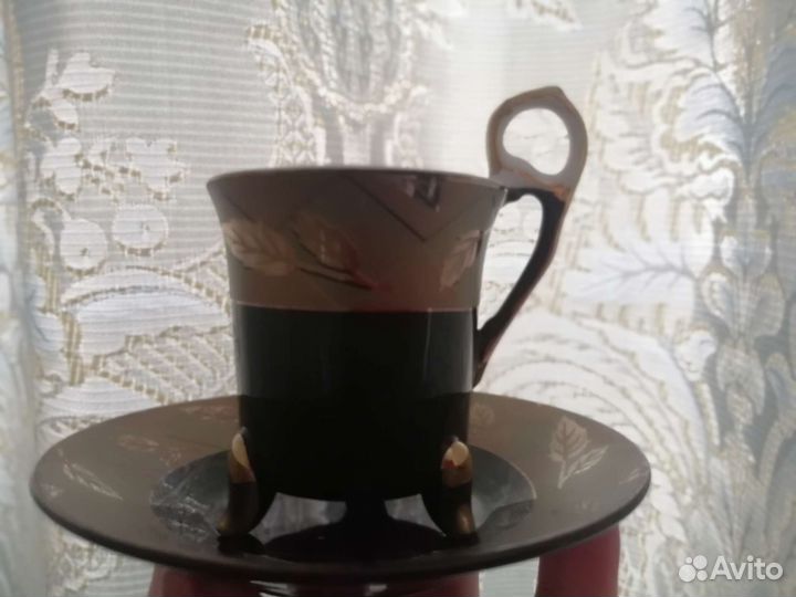 Кофейная пара