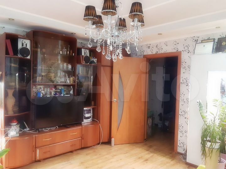 3-к. квартира, 67 м², 2/9 эт.