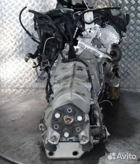 Двигатель BMW 3 2.0 N46B20BA