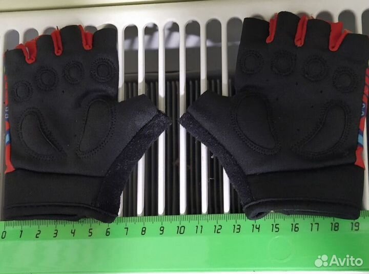 Велоперчатки детские/ciclotech