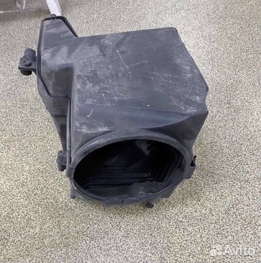 Корпус воздушного фильтра ford focus 2