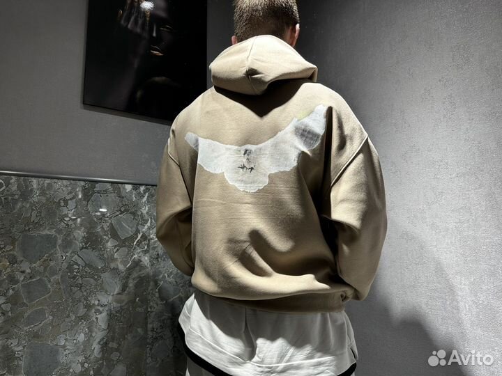 Худи Gap Yeezy Balenciaga