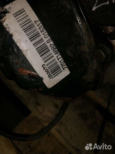 Кпп Рено Меган 1 / Сценик 1 1,6 бензин к4м