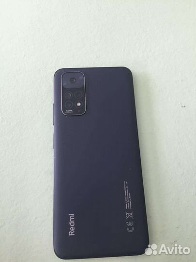 Xiaomi redmi note 11