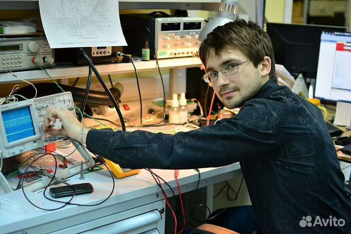 Частный компьютерный мастер/ремонт ноутбуков