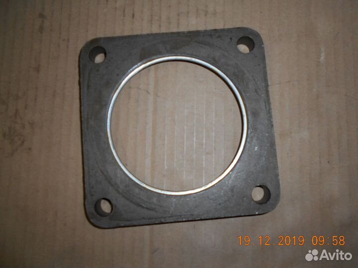 Элемент глушителя MAN 81981122076