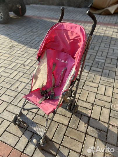 Коляска трость Maclaren