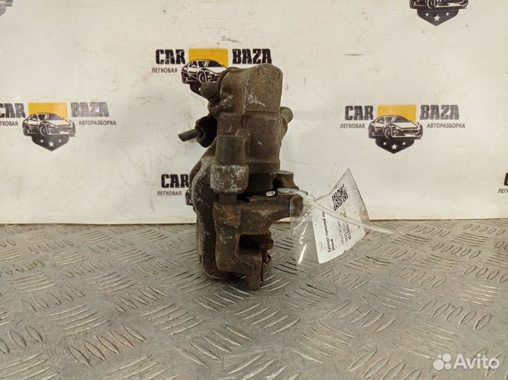 Суппорт задний левый L Volvo C30