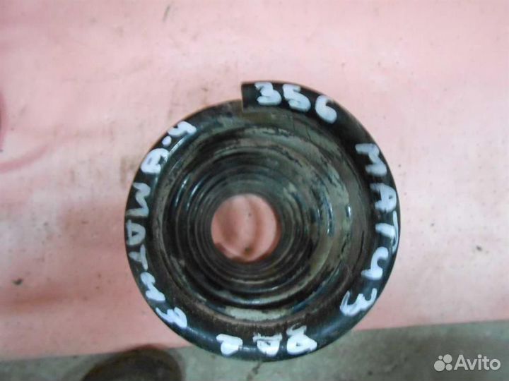 Пружина передняя Daewoo Matiz 1997-2015