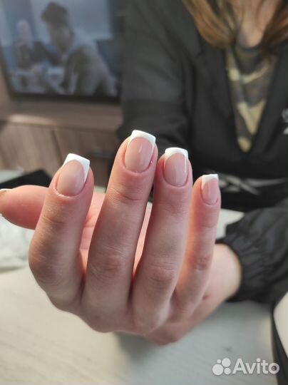 Мастер маникюра на дому